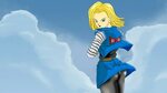 Download Android 18 wallpaper - Dragon ball z wallpapers for