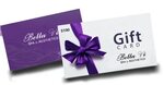 Gift Cards - Bella Vi Products