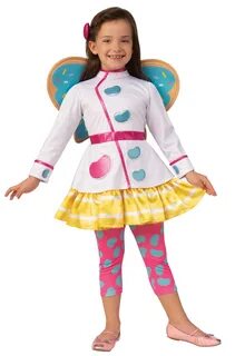 Deluxe Butterbean Toddler/Child Costume - PureCostumes.com