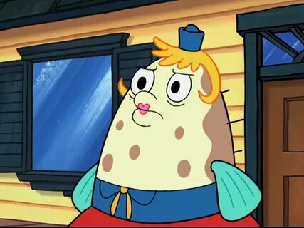 SpongeBuddy Mania - SpongeBob Characters - Mrs. Puff