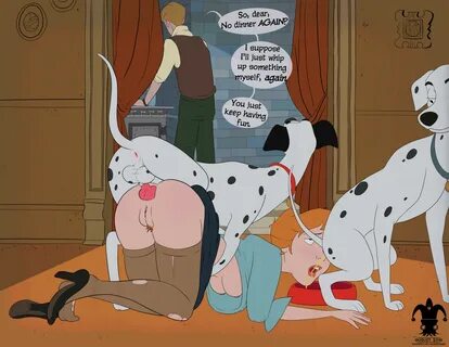 101 Dalmatians Comic Porn Sex Pictures Pass