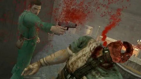 Manhunt 2 Extended Executions mod - Mod DB