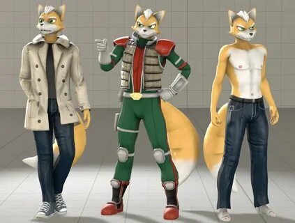 FOX MCCLOUD WIP by warfaremachine on DeviantArt Fox mccloud,