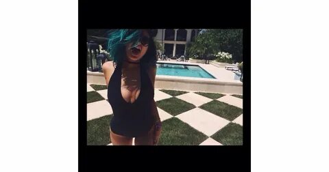 Kylie Jenner's Instagram Pictures POPSUGAR Celebrity Photo 2