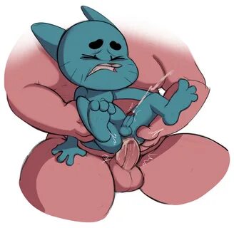 Gumball Waterson - 119/234 - Hentai Image