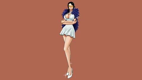 Nico Robin IPhone Wallpaper (71+ images)