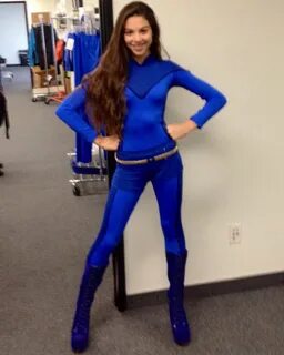 Kira Kosarin Spandex - Girl Meets New In Town A Superhero St