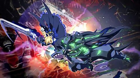 BlazBlue: Central Fiction 2.0 screenshots 5 out of 6 image g