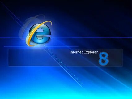 Internet Explorer - Internet Explorer litrato (22767296) - F