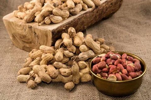 Types Of Nuts Benefits & Nutritional Information