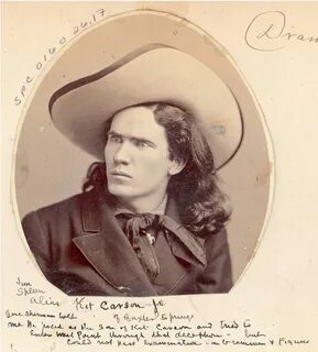 Old west, Old west photos, Kit carson