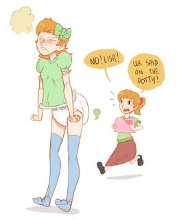 Diapers/Ageplay Thread #16 - /aco/ - Adult Cartoons - 4archi