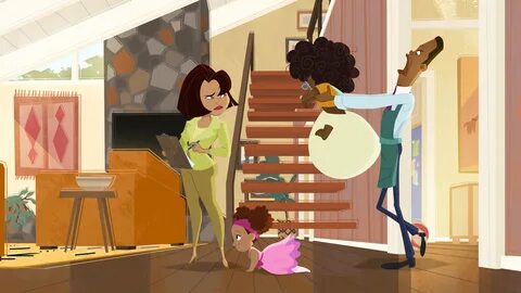The Proud Family: Louder And Prouder HD Wallpaper Background