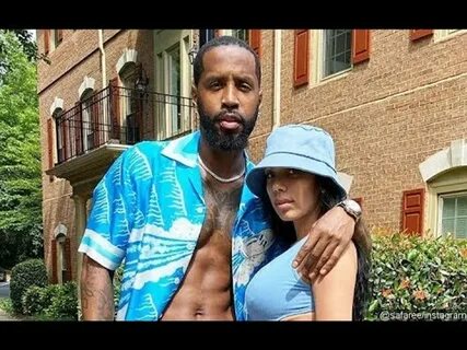 Erica Mena Teases Steamy Video With Safaree Samuels on OnlyF