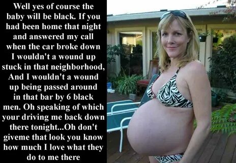 Pregnant Captions Porn.