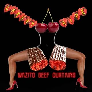 Cherry Ripe Wazito Beef Curtains слушать онлайн на Яндекс Му
