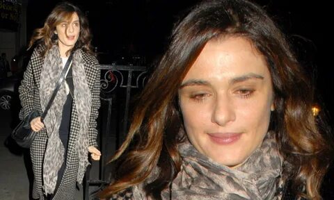 Rachel Weisz, No Makeup, Without Makeup - No Makeup, Without