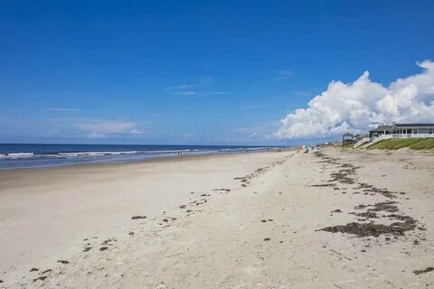 About Oak Island, NC Margaret Rudd