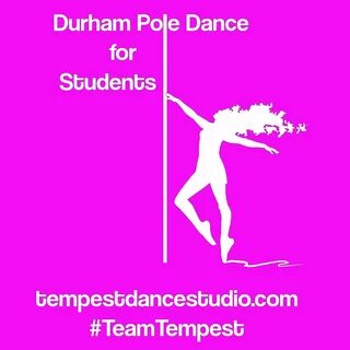 Student Pole... - Durham Pole Dance for Students at Tempest 