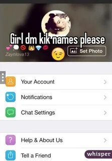 Drop Kik Names Related Keywords & Suggestions - Drop Kik Nam