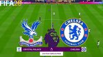 FIFA 20 Crystal Palace vs Chelsea - Premier League - Full Ma