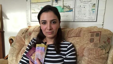 Syrian-born British woman 'denied entry to Australia' - Gene