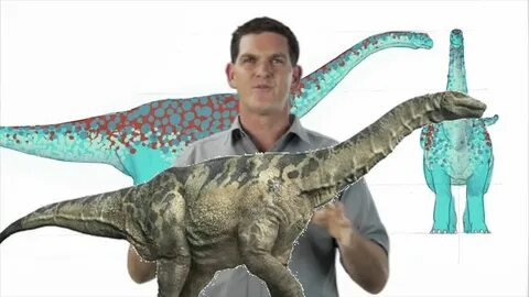 Dinosaur Discoveries Argentinosaurus - YouTube