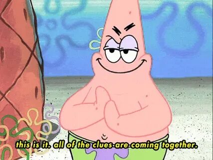 Gambar Lucu Patrick Star Patrick star quotes, Patrick star, 