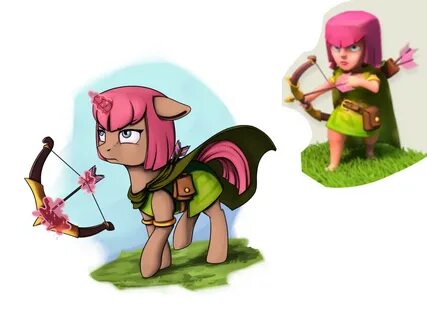#1067049 - safe, artist:28gooddays, pony, unicorn, arrow, bo