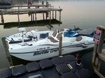 Sea-Doo/ Shuttle Craft 215 GTX/ Sport Deck 2008 for sale for