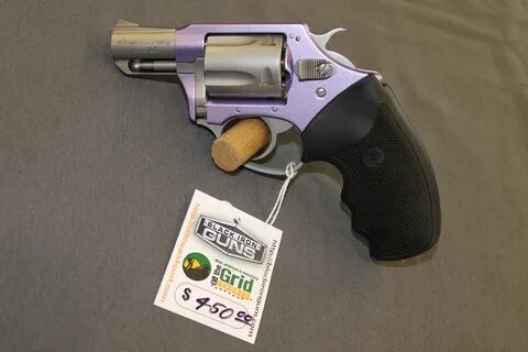 Tiffany Blue Ruger 38 Special Revolver