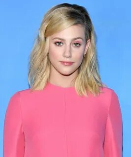 Lili Reinhart Shows Off Her Natural Curls On Instagram Curly