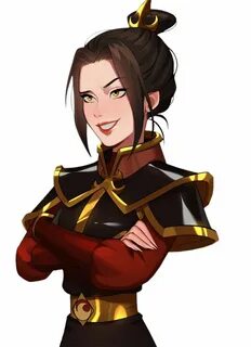 Pin by Николай Тычинин on Avatar: The Last Airbender. Azula.