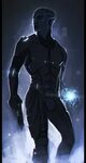 Male asari, how cool that would have been. Personajes, Ilust