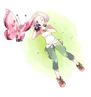 Viola (Pokémon) - Zerochan Anime Image Board