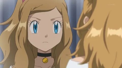 Aim to be the Kalos Queen! Serena Makes Her Debut! - Cast IM