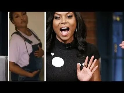 Taraji P. Henson Pregnant! The Empire Star Revealed Her Baby