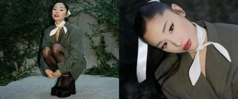 Ariana Grande's Asian Fishing Drama on Twitter - The Teal Mango.