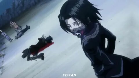 Another edit for my fav character // Feitan - YouTube