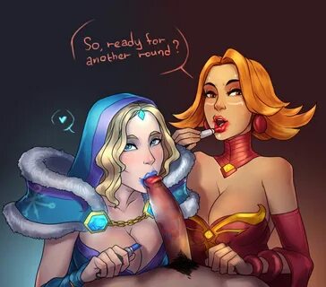 Dota2smut Pictures and Videos Scrolller NSFW