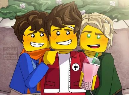 Pin by ✮:▹ Monnie Monnie ◃:✮ on Ninjago Lego ninjago movie, 