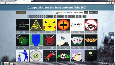 How To Download Battlefield 4 Emblems Easy Then Import Them 