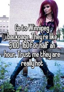 Winnipeg Backpage - Free porn categories watch online