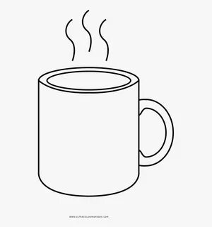 Lifetime Mug Coloring Page Printable Hot Cocoa Bltidm - Hot 