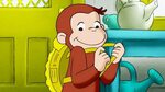 Curious George 🐵 Guest Monkey 🐵 Kids Cartoon 🐵 Kids Movies 🐵