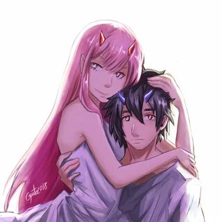 Hiro Darling In The Franxx Fanart posted by Christopher Merc