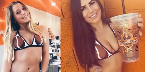 Arizona Coffee Shop Uses Bikini-Clad Baristas Men’s Health