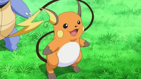 Tierno's Raichu Pokémon Wiki Fandom