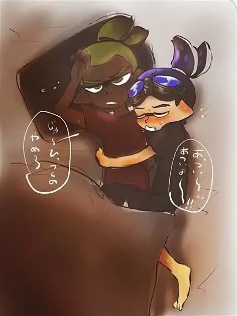 157 Best Goggles x Rider images Manga, Fan art, Splatoon com