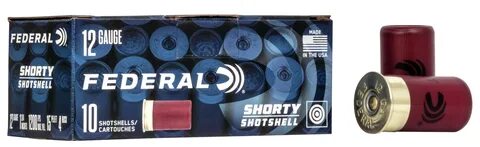 Buy Shorty Shotshells for USD 7.99 Federal Ammunition